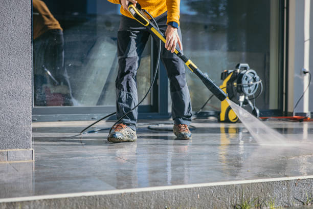 Best Driveway Pressure Washing  in Essex, MD